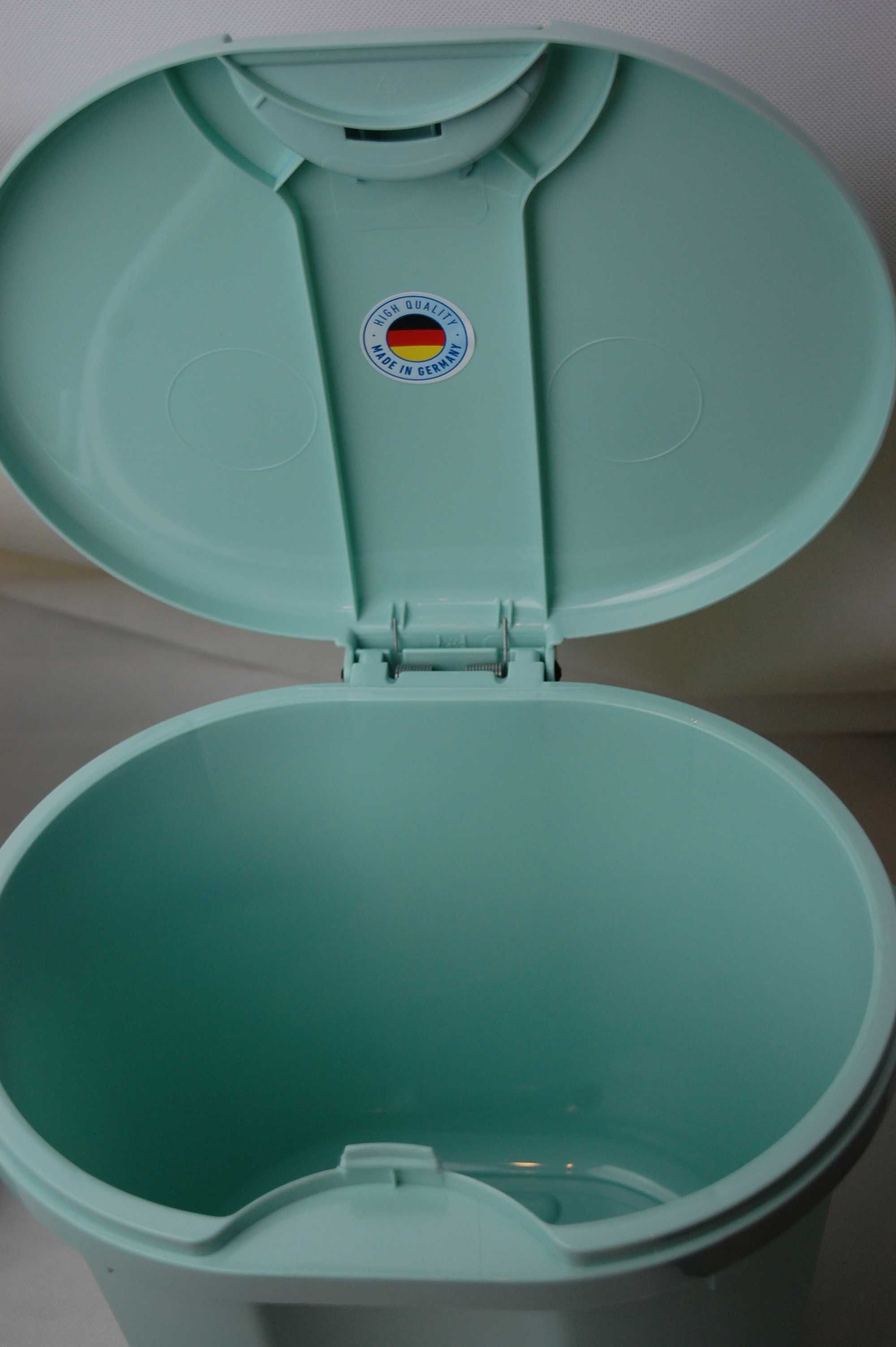 Rotho Babydesign TOP Pojemnik na zużyte pieluszki, wiadro 11 l