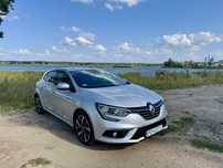 Renault megane 2016