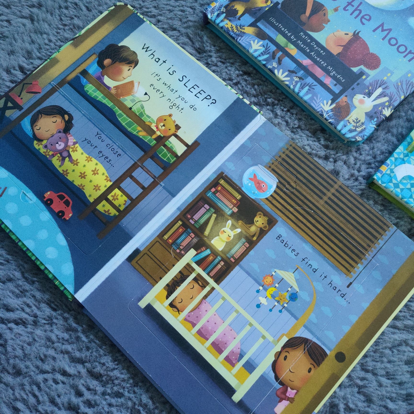 Lift the flaps usborne książeczki dla dzieci anglojęzyczne po angielsk