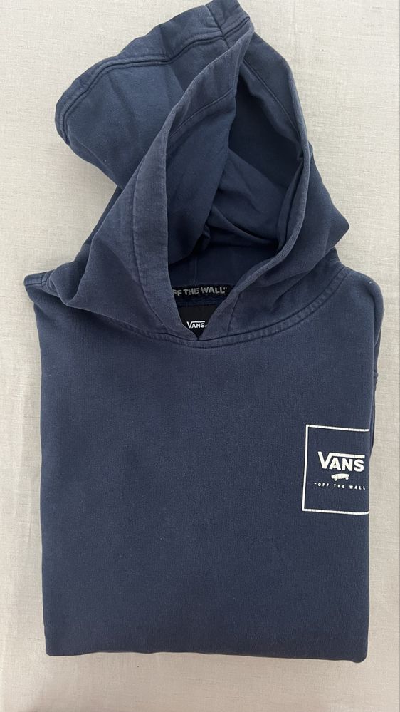 Sweat VANS Rapaz