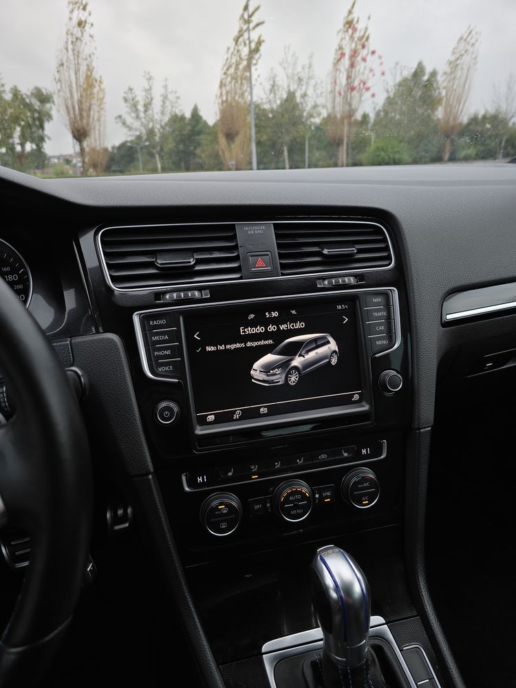 VW golf gte 1.4 plug in