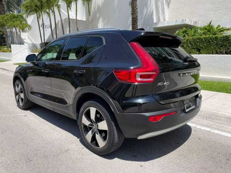Volvo XC40 T5 Momentum 2019