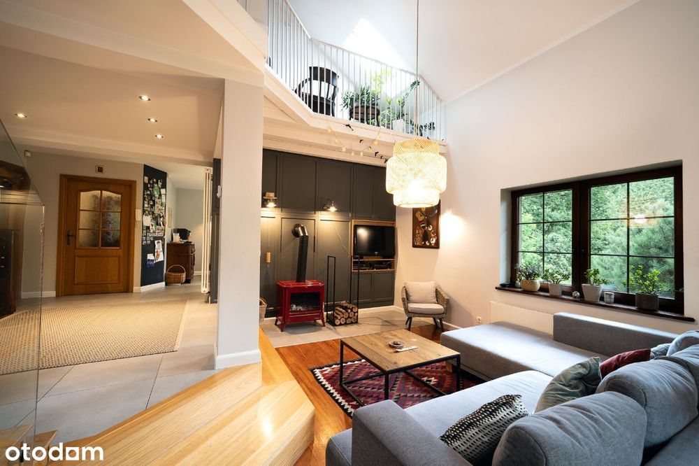 Dom na granicy lasu, wyjątkowe miejsce, 26ar 215 mkw  | ENG