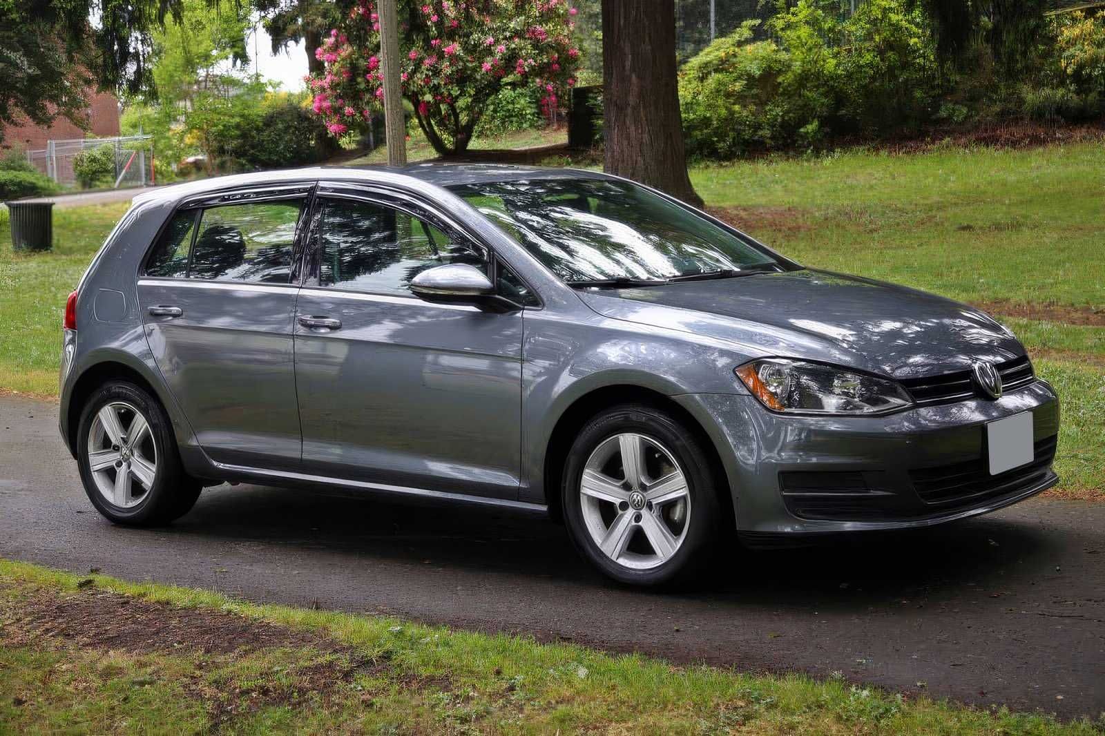 2015 Volkswagen Golf TDI S