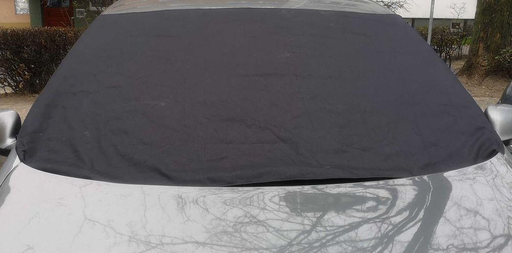 Mata na szybę, antyszronowa. Golf 5 V.