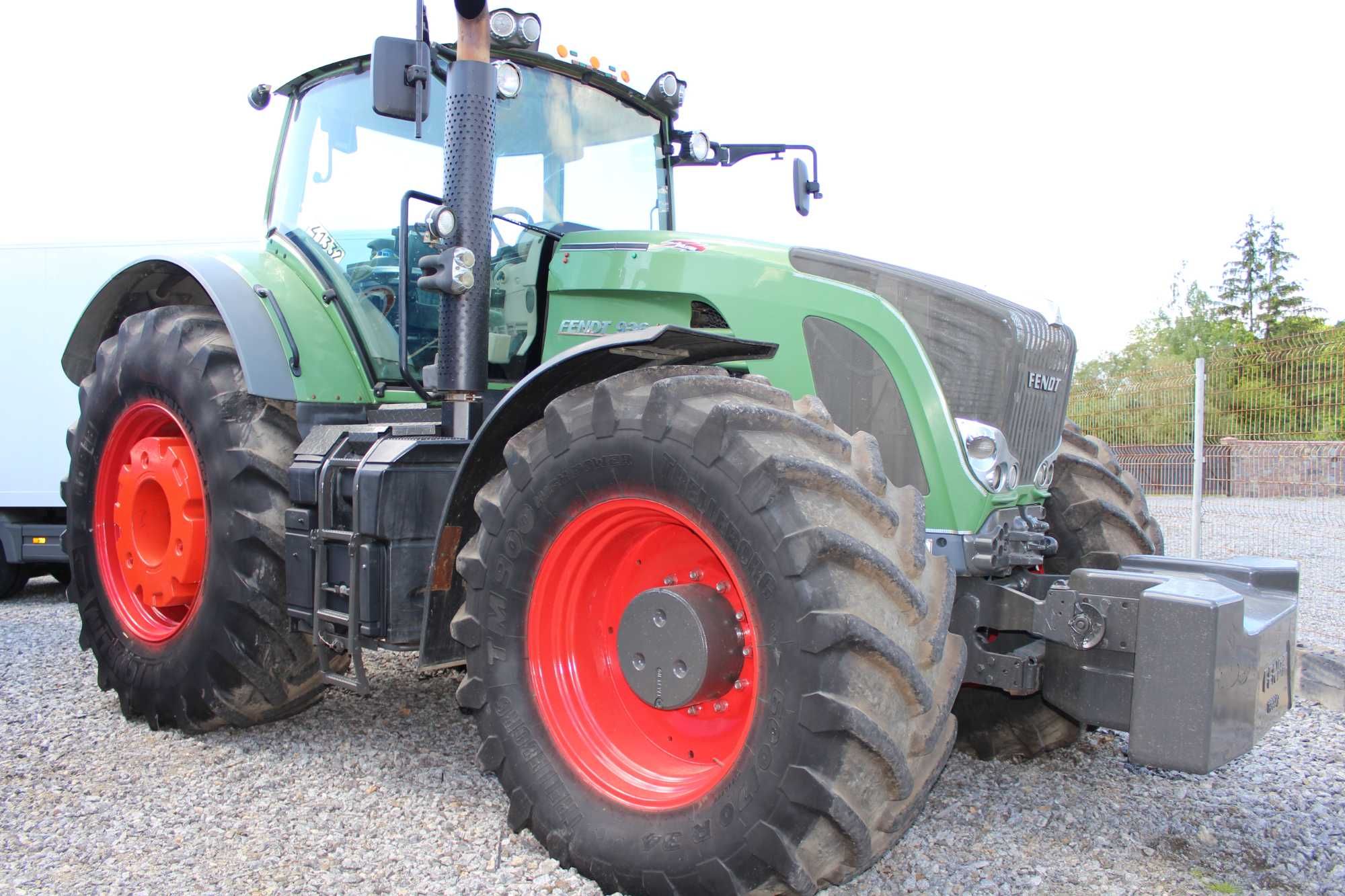 Fendt 936 Vario 2008