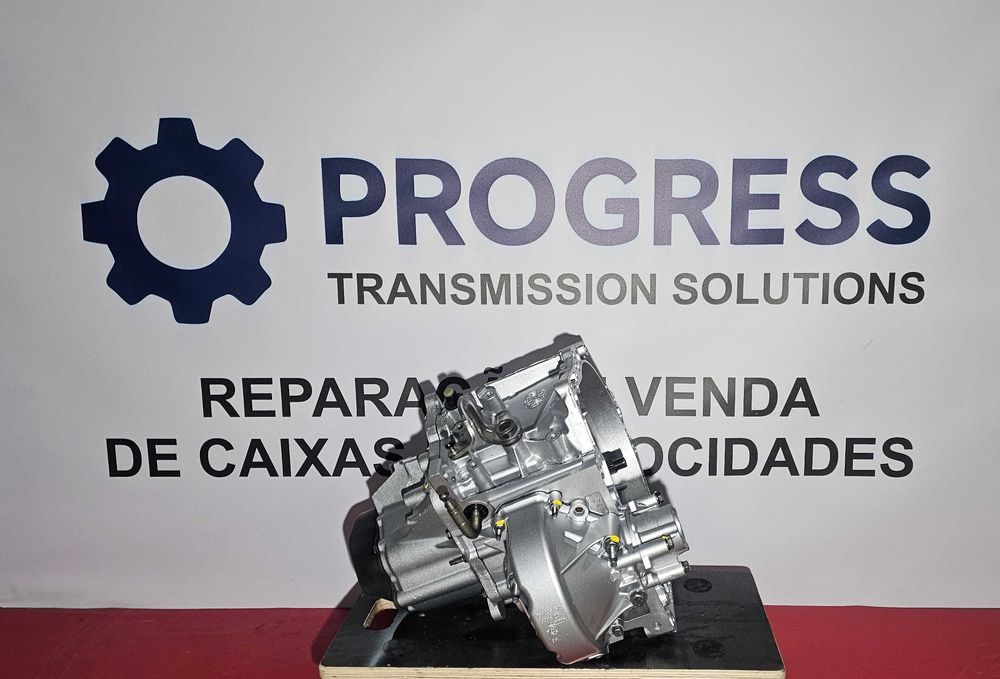 Caixa velocidades Recondicionada Citroen Berlingo 1.6 HDI Ref: 20DP33