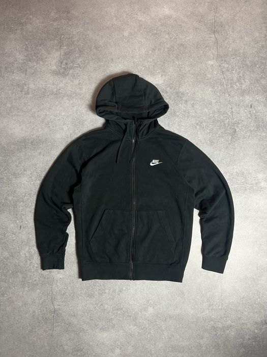 Кофта Зіпка Nike NSW Найк Розмір С S Оригінал