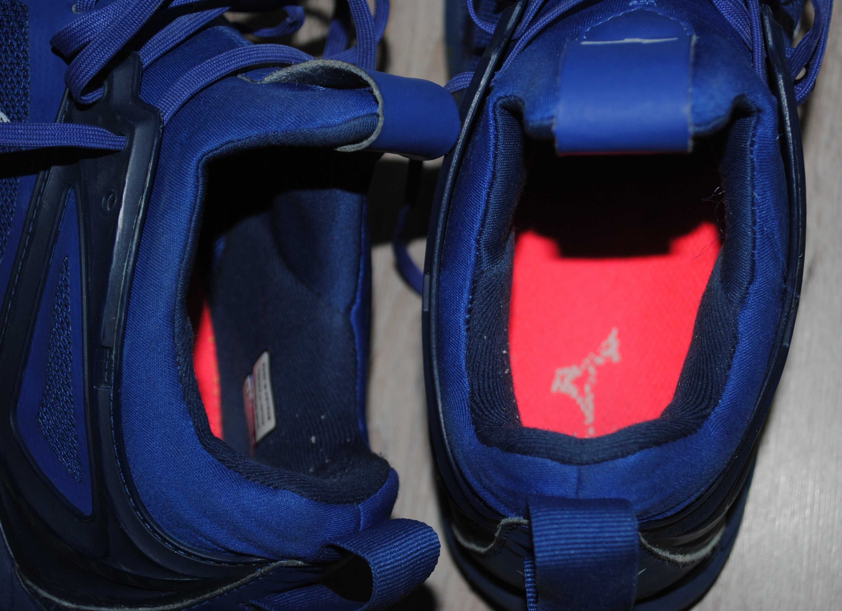 Mizuno гандбольні кросовки WAVE MIRAGE 3, по устілці 27,7 см .
