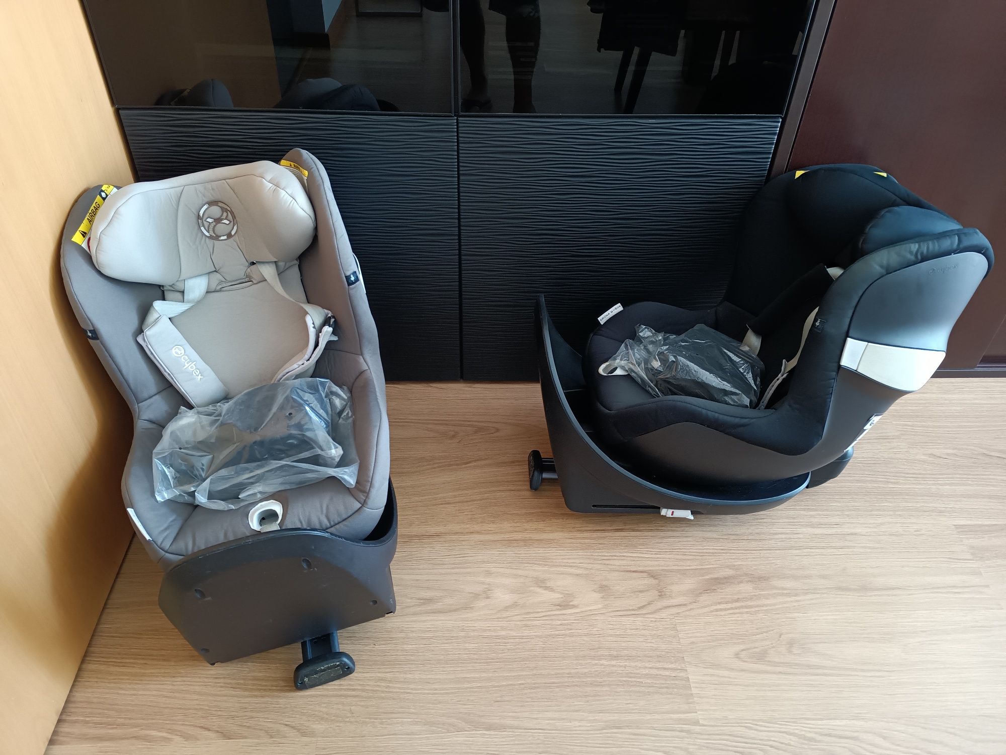 Cybex sirona M redutor grupo 1-2