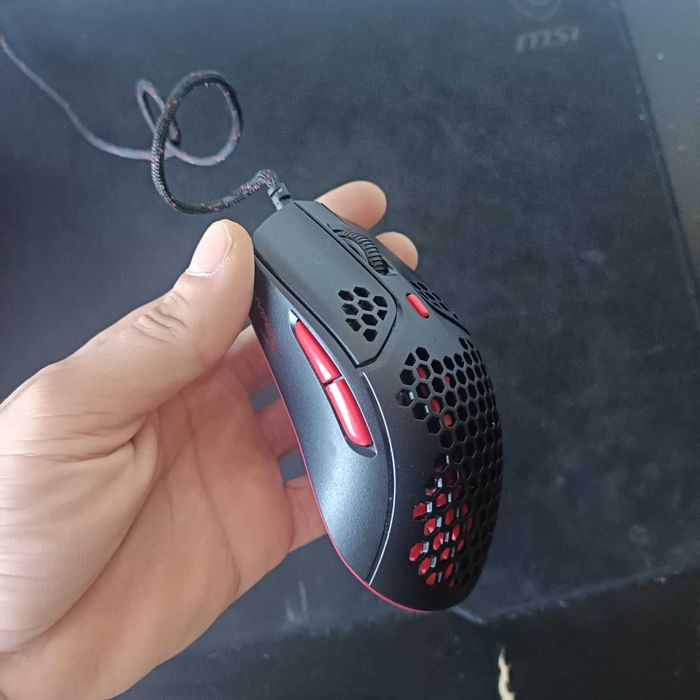 Rato HyperX Pulsefire Haste