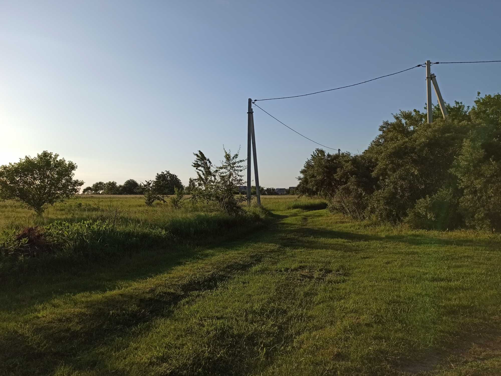 ‼️25 — 50 га садівництво Сулимівка з дубовим гаєм та видом на озеро.