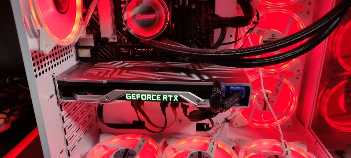 NVIDIA GeForce RTX 2080 Founders Edition 8GB