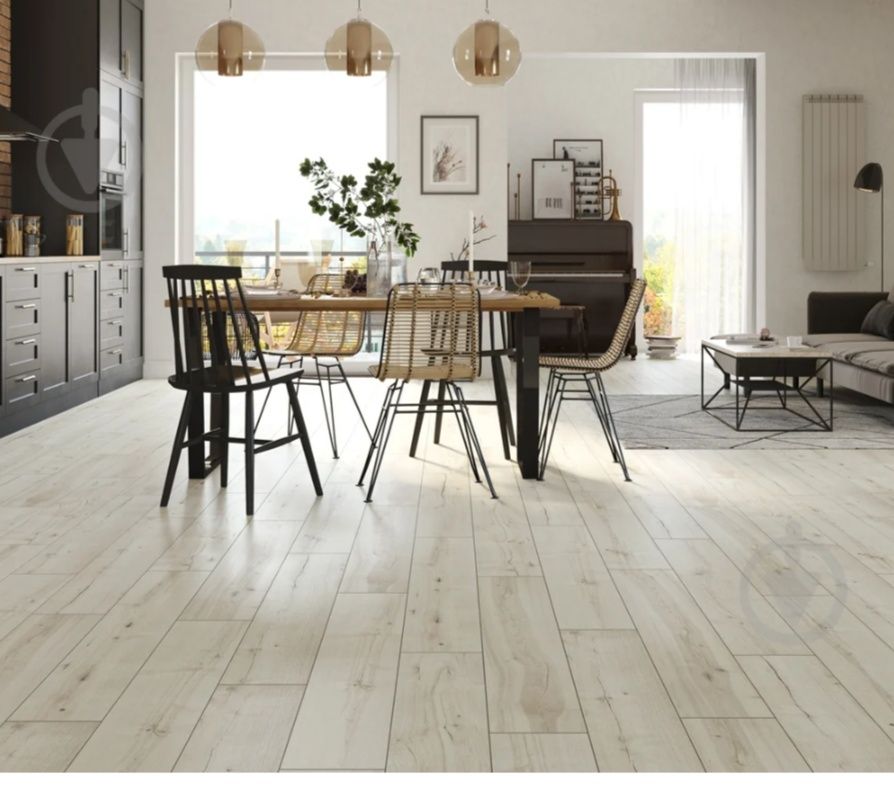 Ламінат водостійкий Classen Casa Energy 4V дуб сакраменто 33/АС5 8 мм