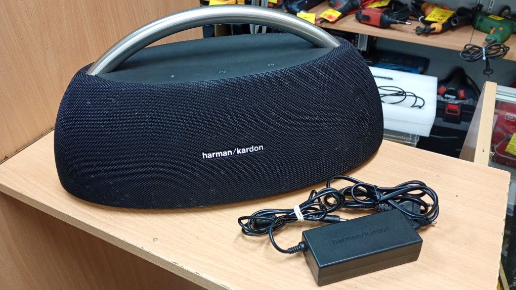 Głośnik Bluetooth harman/kardon Go+Play Komis Madej Tarnów