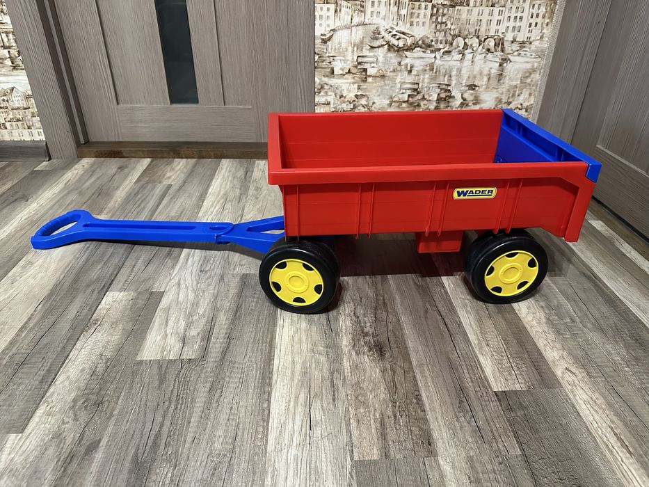 Візок Wader причіп Гігант