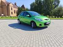 Sprzedam Mazda 2 z instalacją LPG. Super autko!