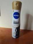 Nivea damski dezodorant antyperspirant w sprayu black and white
