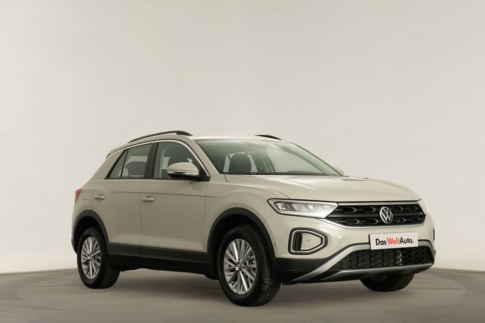 VW T-Roc 1.0 TSI Life