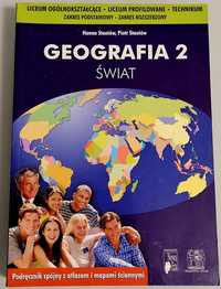 Książka Geografia 2