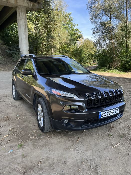 Jeep Cherokee 2.4 4x4