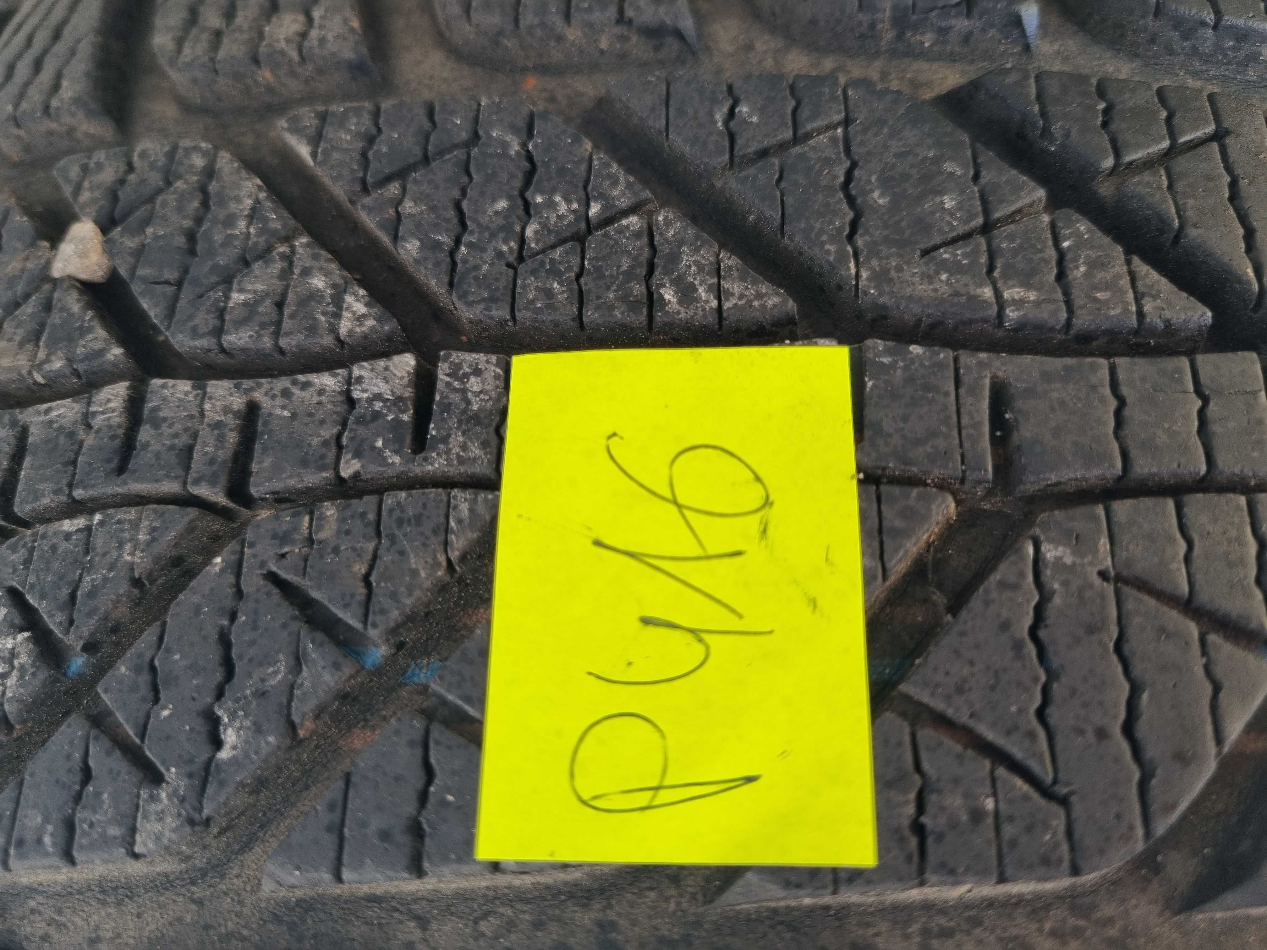 Opony zimowe FULDA Kristall Control HP 205/55 R16 91H 6,77mm PARA P416