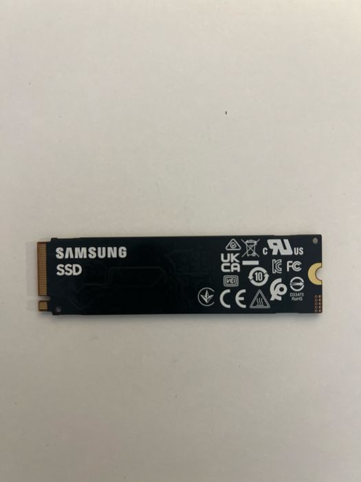 Диск SSD Samsung pm9b1 256gb m 2 nvme