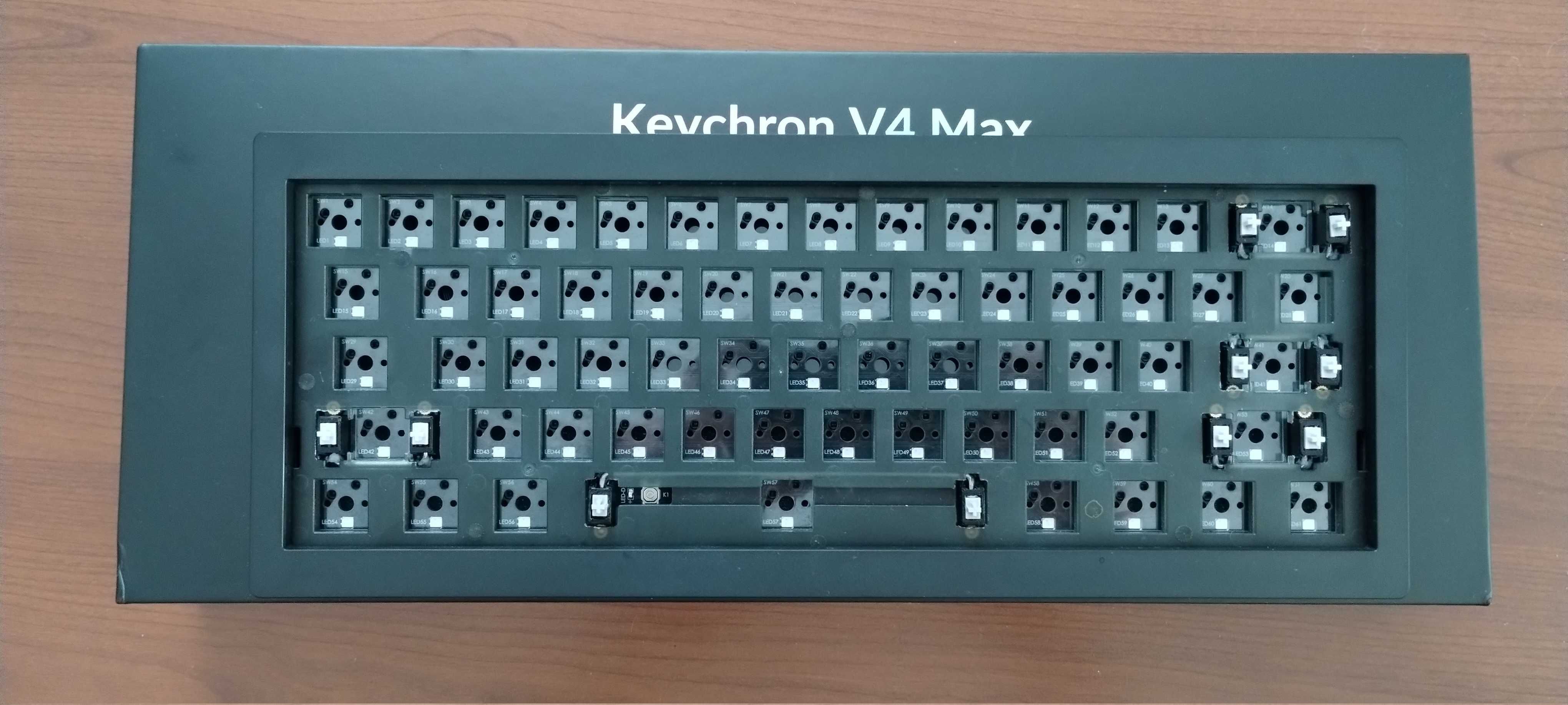 Klawiatura Keychron V4 Max barebone
