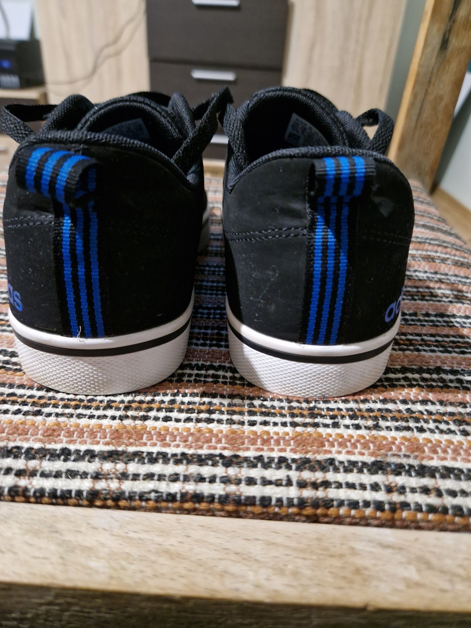 Sneakersy Adidas Vs Pace 2.0 r 39.1/3
