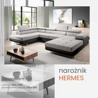 Narożnik HERMES Okazja! + dostawa GRATIS!!