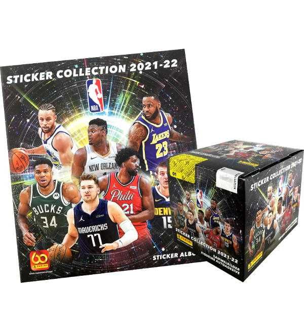 Cromos/Cartas Panini "NBA 21/22" (ler descrição)