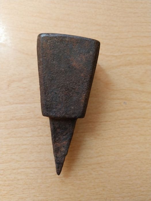 Babka do kosy z czasów prl-u