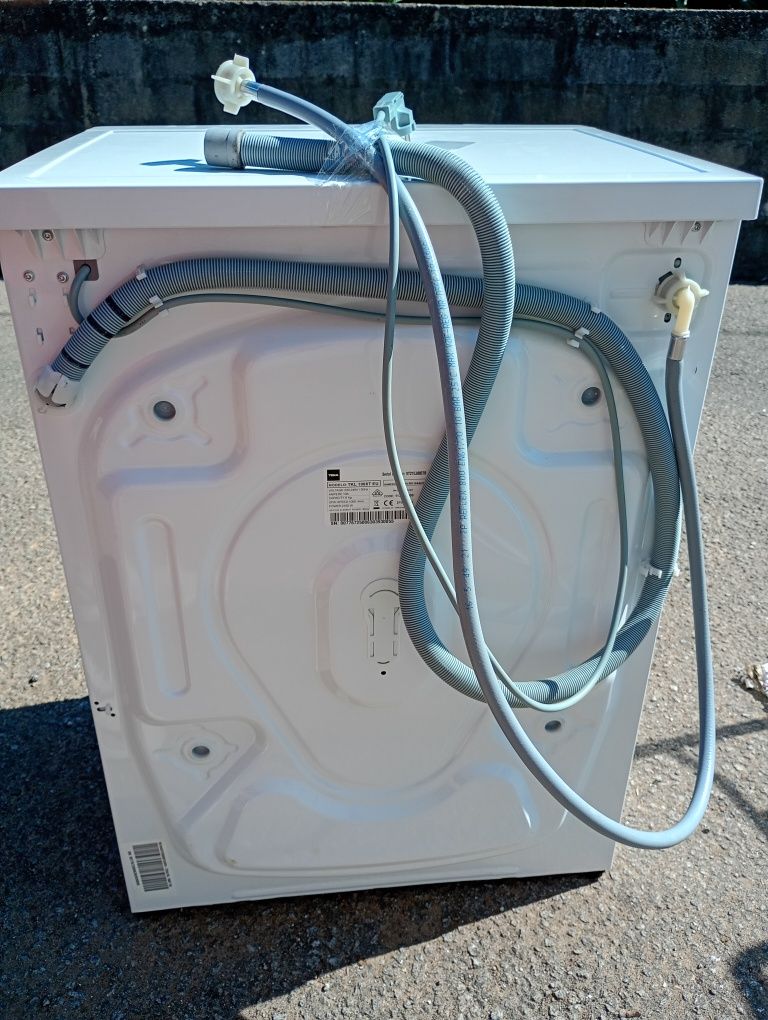 Máquina de lavar roupa Teka SEMI-NOVA com entrega e garantia