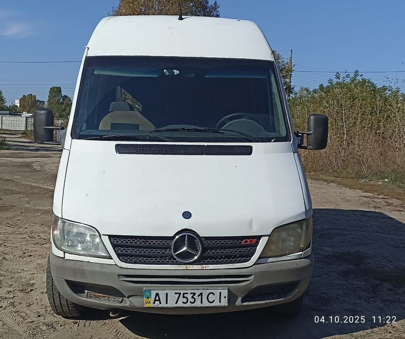 Mercedes Sprinter