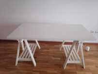 Secretária Ikea branca