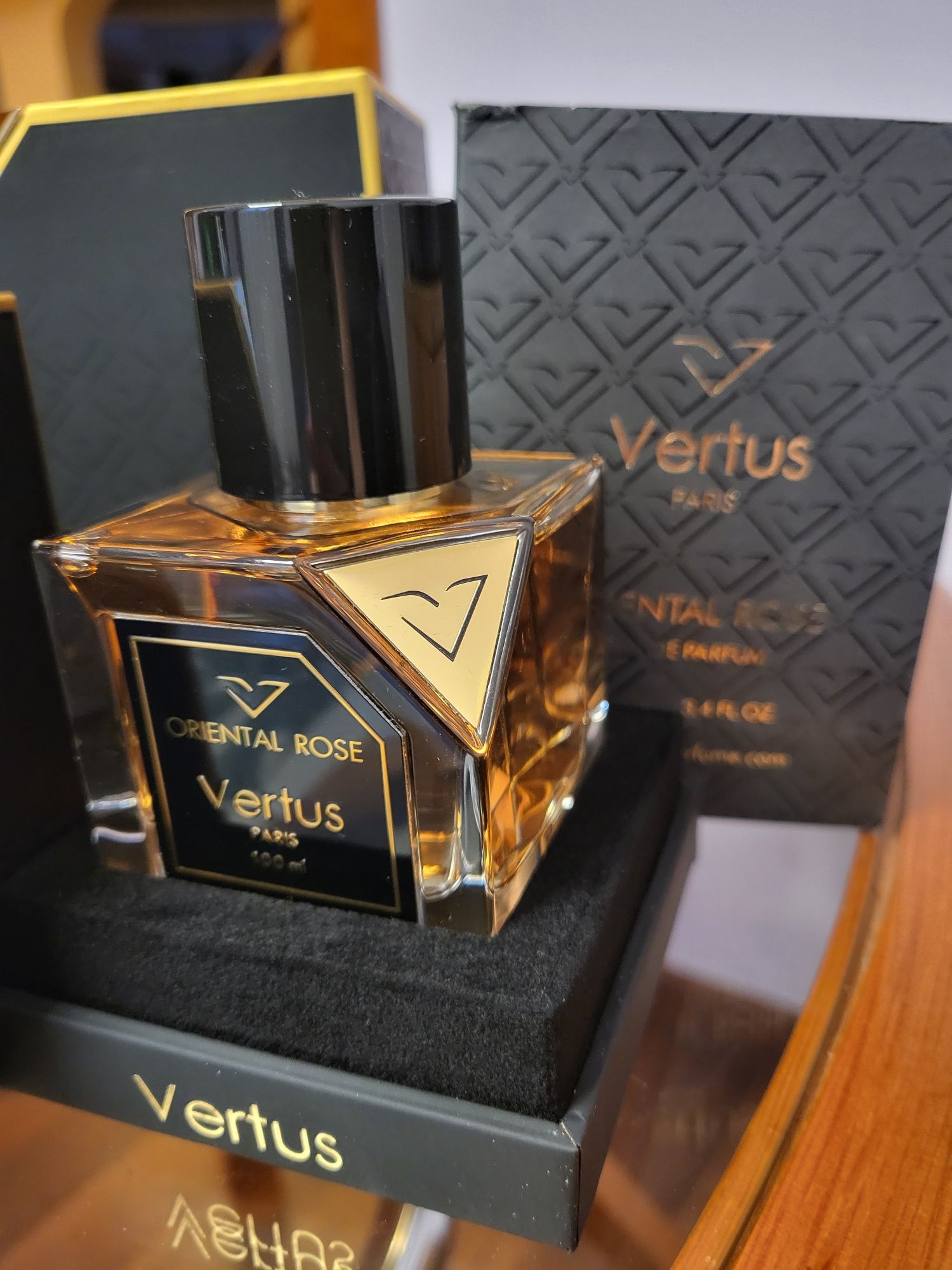 Vertus 100 ml  .