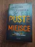 Książka Paulina Cedlerska Puste miejsce