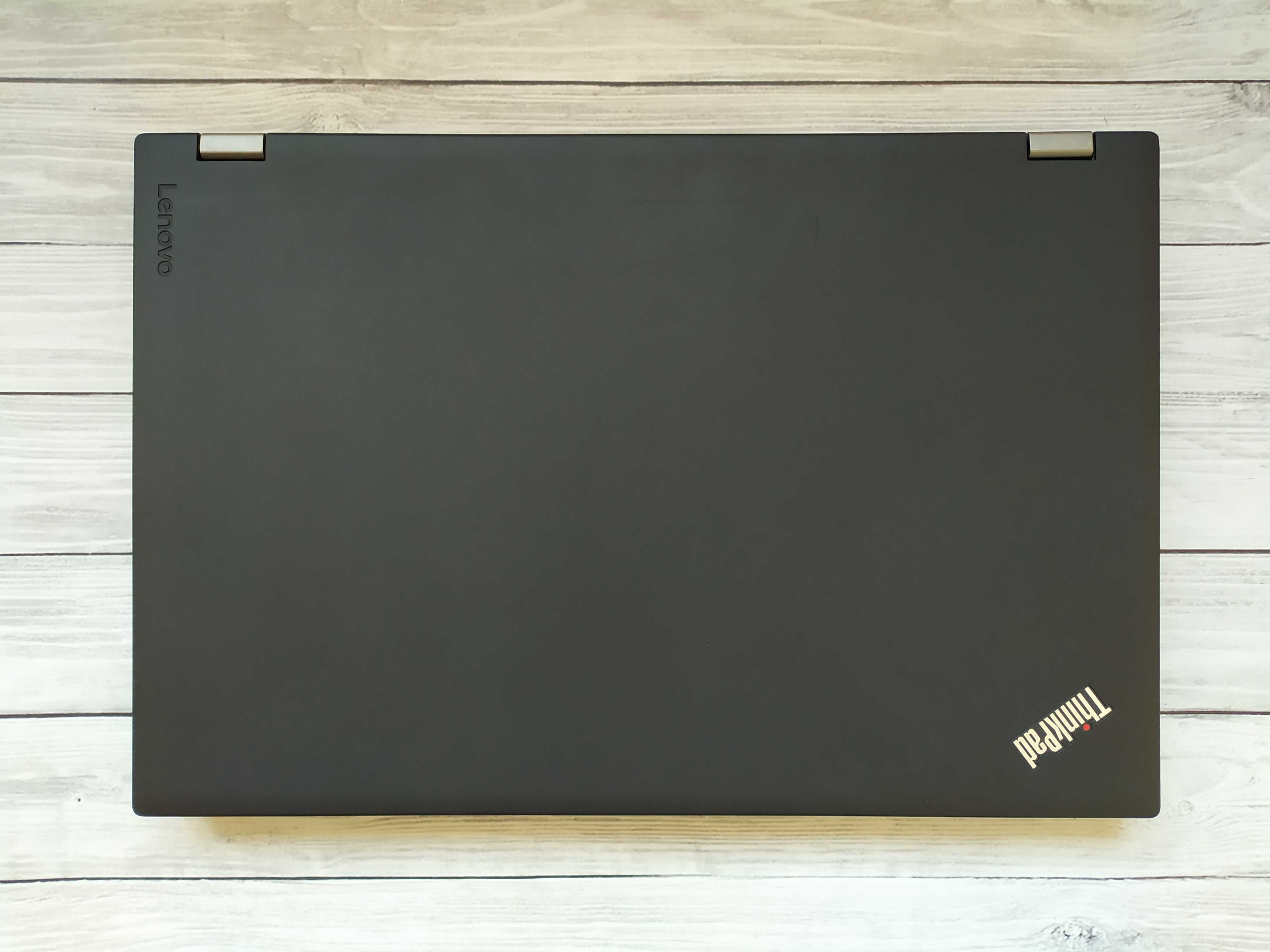 Lenovo ThinkPad P51 i7-7700HQ/Nvidia M1200 4GB/16GB DDR4/512GB+1TB