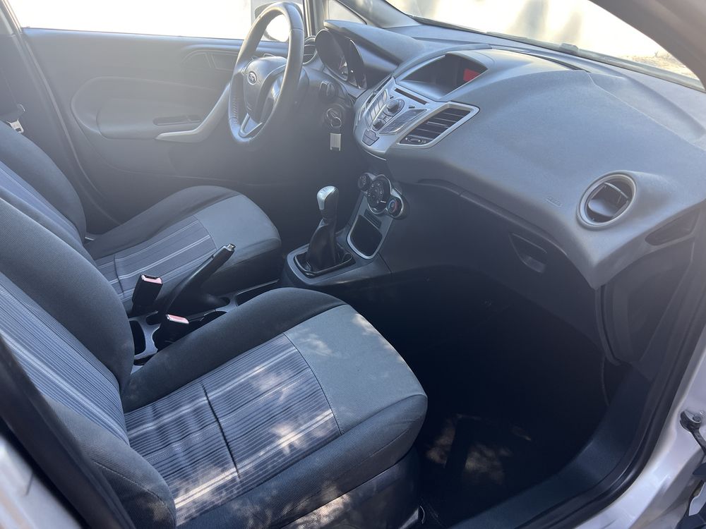 Ford fiesta 1.4 Tdci