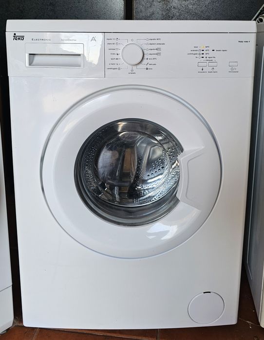 Máquina lavar roupa c/garantia