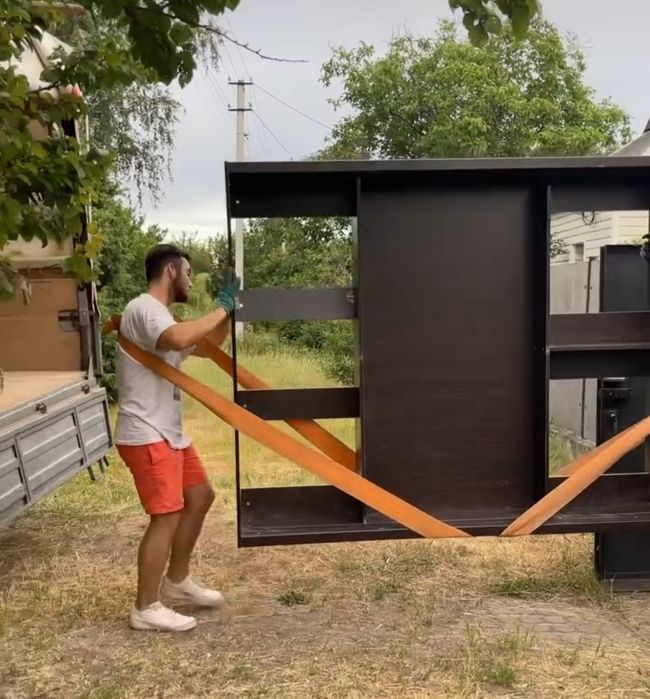 Грузоперевозки и Грузчики, Перевозка Пианино