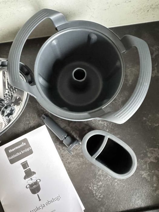 NOWA Nakładka krojąca Thermomix 5 i 6