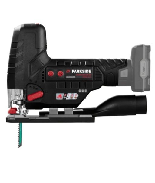 Wyrzynarka Parkside Performance PPSTKA 12V A1