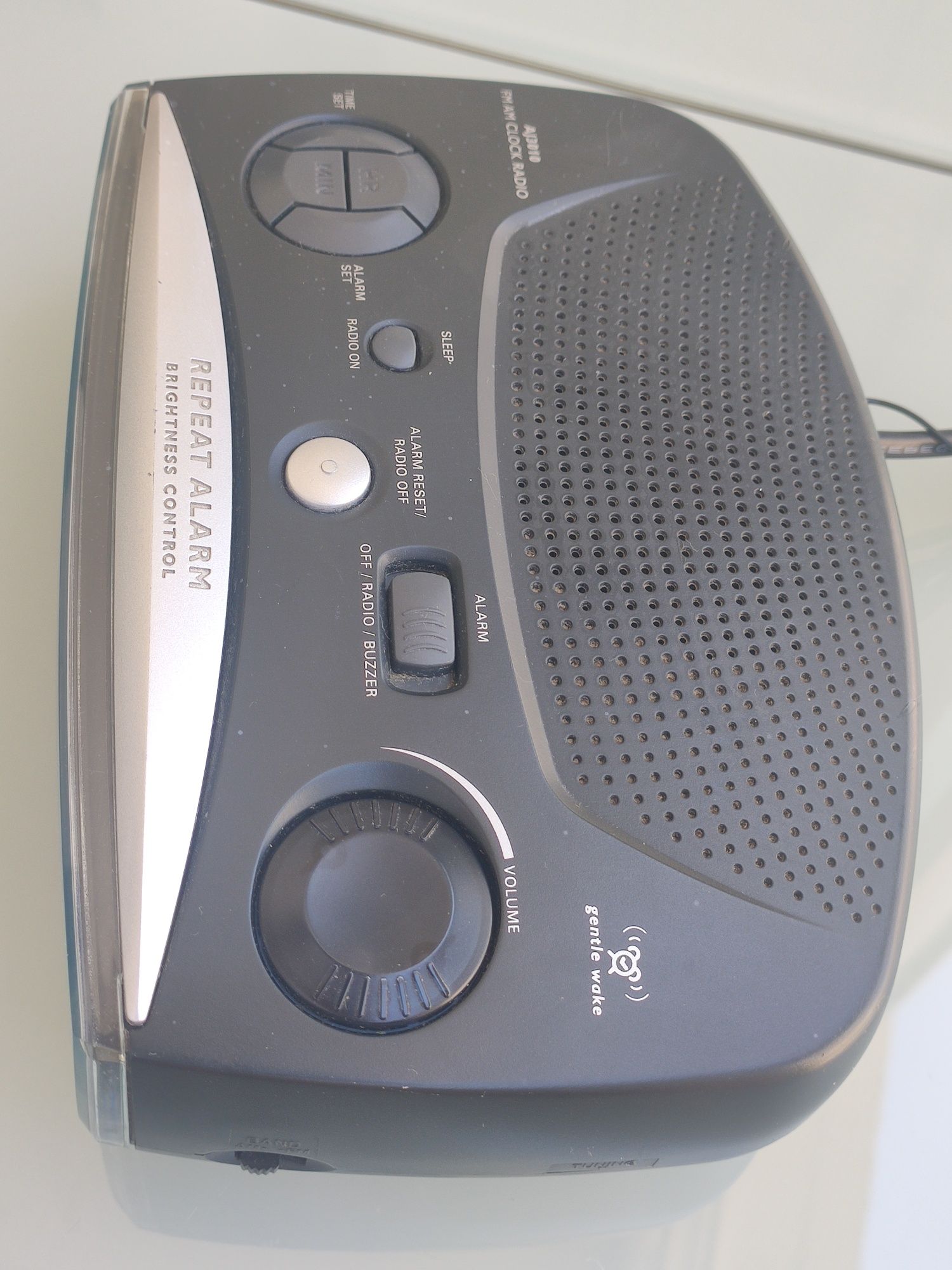 Radio Despertador Digital Philips