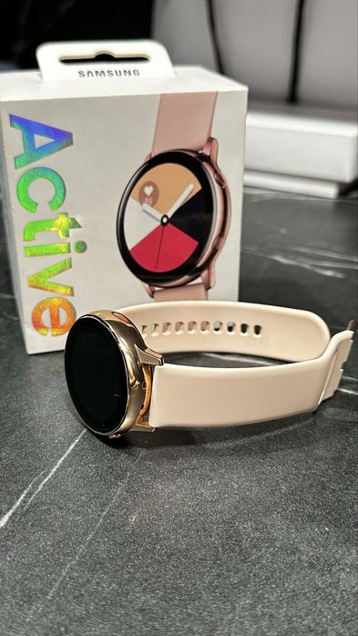 Samsung Galaxy Watch Rose Gold