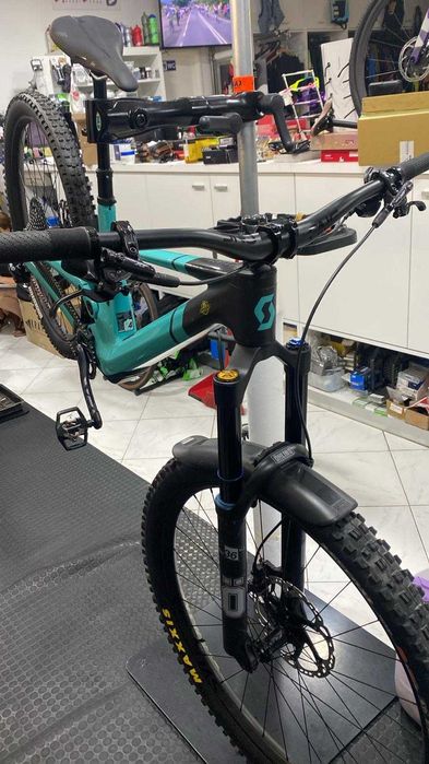 Scott Genius ST 910 TR