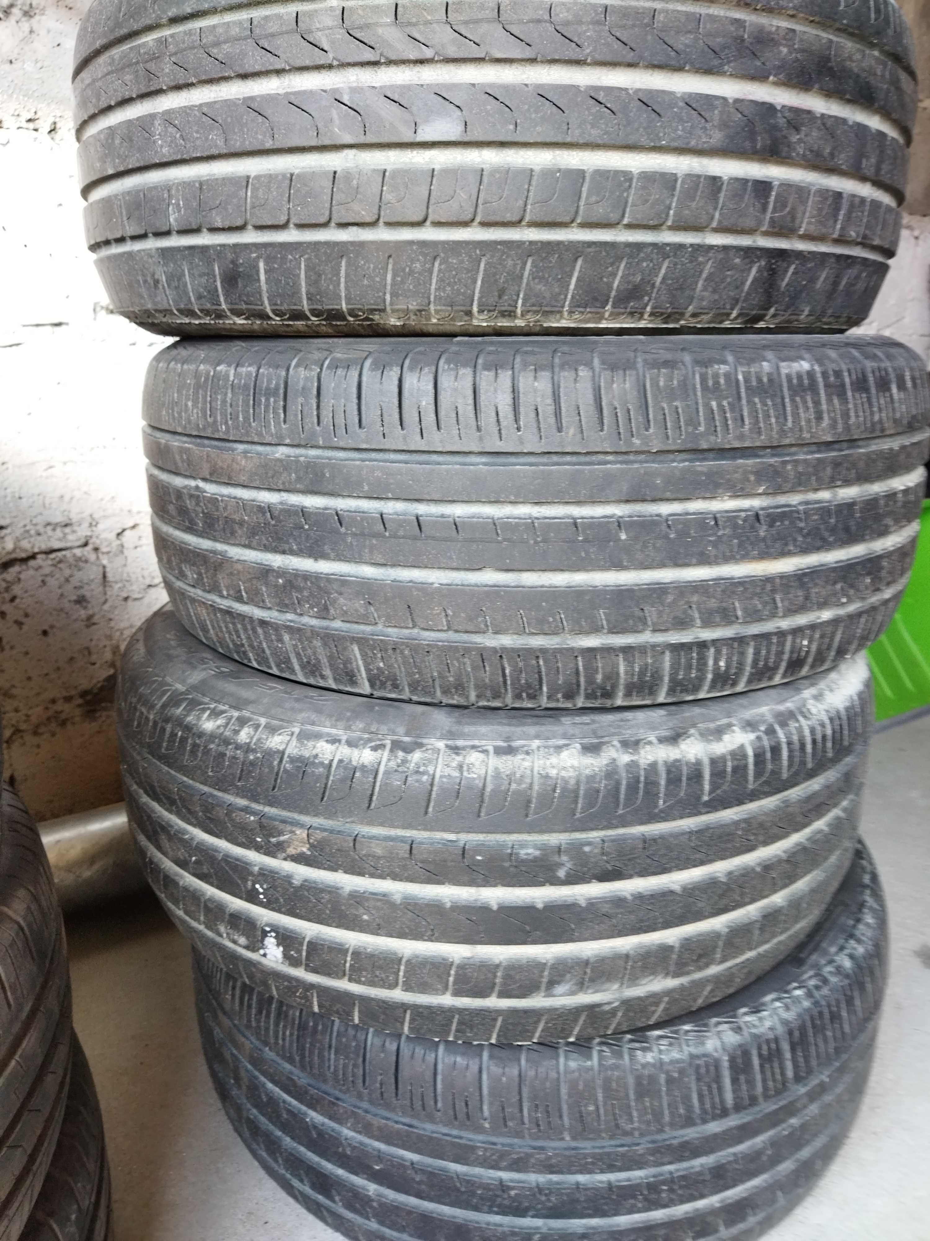 Opony letnie Pirelli 215/55/R16 97W