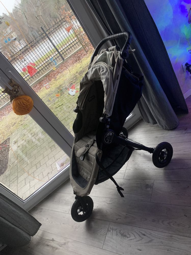 Wózek spcerówka Citi Mini Gt Baby Jogger