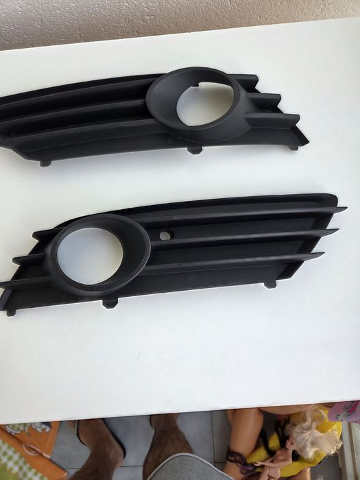 Grelhas nevoeiro Originais Opel Astra H
