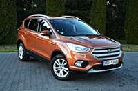 Ford Kuga 1.5 Ecoboost 150KM Navi! Led! Ideał!!!